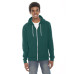 Unisex Flex Fleece Zip Hoodie
