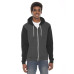 Unisex Flex Fleece Zip Hoodie