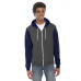 Unisex Flex Fleece Zip Hoodie