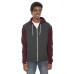 Unisex Flex Fleece Zip Hoodie