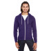 Unisex Flex Fleece Zip Hoodie