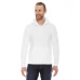 Unisex Flex Fleece Drop Shoulder Pullover Hoodie