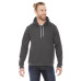 Unisex Flex Fleece Drop Shoulder Pullover Hoodie