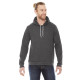 Unisex Flex Fleece Drop Shoulder Pullover Hoodie
