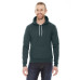 Unisex Flex Fleece Drop Shoulder Pullover Hoodie