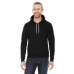 Unisex Flex Fleece Drop Shoulder Pullover Hoodie