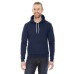 Unisex Flex Fleece Drop Shoulder Pullover Hoodie