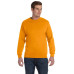 Adult DryBlend® Adult 9 oz., 50/50 Fleece Crew