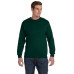 Adult DryBlend® Adult 9 oz., 50/50 Fleece Crew