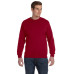Adult DryBlend® Adult 9 oz., 50/50 Fleece Crew