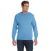 Adult DryBlend® Adult 9 oz., 50/50 Fleece Crew