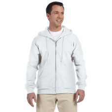 Adult DryBlend® Adult 9 oz., 50/50 Full-Zip Hood