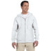 Adult DryBlend® Adult 9 oz., 50/50 Full-Zip Hood