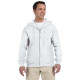 Adult DryBlend® Adult 9 oz., 50/50 Full-Zip Hood