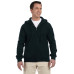 Adult DryBlend® Adult 9 oz., 50/50 Full-Zip Hood
