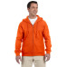 Adult DryBlend® Adult 9 oz., 50/50 Full-Zip Hood