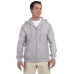Adult DryBlend® Adult 9 oz., 50/50 Full-Zip Hood