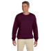 Adult Heavy Blend™ Adult 8 oz., 50/50 Fleece Crew