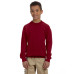 Youth Heavy Blend™ 8 oz., 50/50 Fleece Crew