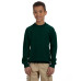 Youth Heavy Blend™ 8 oz., 50/50 Fleece Crew