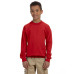 Youth Heavy Blend™ 8 oz., 50/50 Fleece Crew