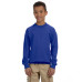 Youth Heavy Blend™ 8 oz., 50/50 Fleece Crew