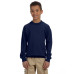 Youth Heavy Blend™ 8 oz., 50/50 Fleece Crew