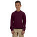 Youth Heavy Blend™ 8 oz., 50/50 Fleece Crew