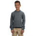 Youth Heavy Blend™ 8 oz., 50/50 Fleece Crew