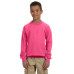 Youth Heavy Blend™ 8 oz., 50/50 Fleece Crew
