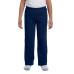 Youth Heavy Blend™ 8 oz., 50/50 Open-Bottom Sweatpants