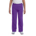 Youth Heavy Blend™ 8 oz., 50/50 Open-Bottom Sweatpants