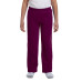 Youth Heavy Blend™ 8 oz., 50/50 Open-Bottom Sweatpants