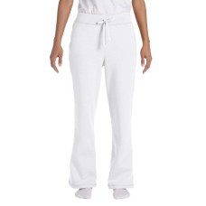 Ladies' Heavy Blend™ Ladies’ 8 oz., 50/50 Open-Bottom Sweatpants