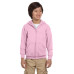 Youth Heavy Blend™ 8 oz., 50/50 Full-Zip Hood