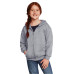 Youth Heavy Blend™ 8 oz., 50/50 Full-Zip Hood
