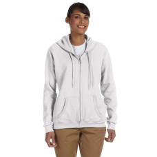 Ladies' Heavy Blend™ Ladies' 8 oz., 50/50 Full-Zip Hood