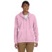 Ladies' Heavy Blend™ Ladies' 8 oz., 50/50 Full-Zip Hood