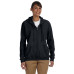 Ladies' Heavy Blend™ Ladies' 8 oz., 50/50 Full-Zip Hood