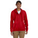 Ladies' Heavy Blend™ Ladies' 8 oz., 50/50 Full-Zip Hood