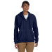 Ladies' Heavy Blend™ Ladies' 8 oz., 50/50 Full-Zip Hood