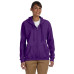 Ladies' Heavy Blend™ Ladies' 8 oz., 50/50 Full-Zip Hood