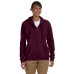 Ladies' Heavy Blend™ Ladies' 8 oz., 50/50 Full-Zip Hood