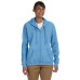 Ladies' Heavy Blend™ Ladies' 8 oz., 50/50 Full-Zip Hood