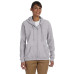 Ladies' Heavy Blend™ Ladies' 8 oz., 50/50 Full-Zip Hood