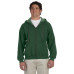 Adult Heavy Blend™ Adult 8 oz. Vintage Full-Zip Hood