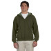 Adult Heavy Blend™ Adult 8 oz. Vintage Full-Zip Hood