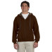 Adult Heavy Blend™ Adult 8 oz. Vintage Full-Zip Hood