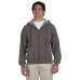 Adult Heavy Blend™ Adult 8 oz. Vintage Full-Zip Hood
