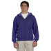 Adult Heavy Blend™ Adult 8 oz. Vintage Full-Zip Hood